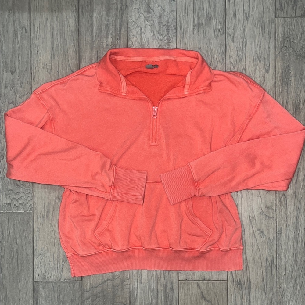 Aerie Quarter-Zip Pullover